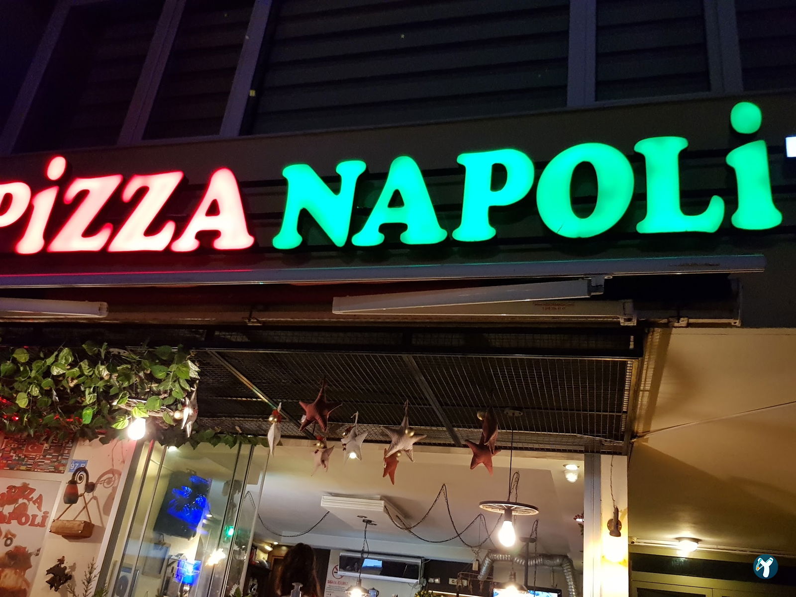Pizza Napoli