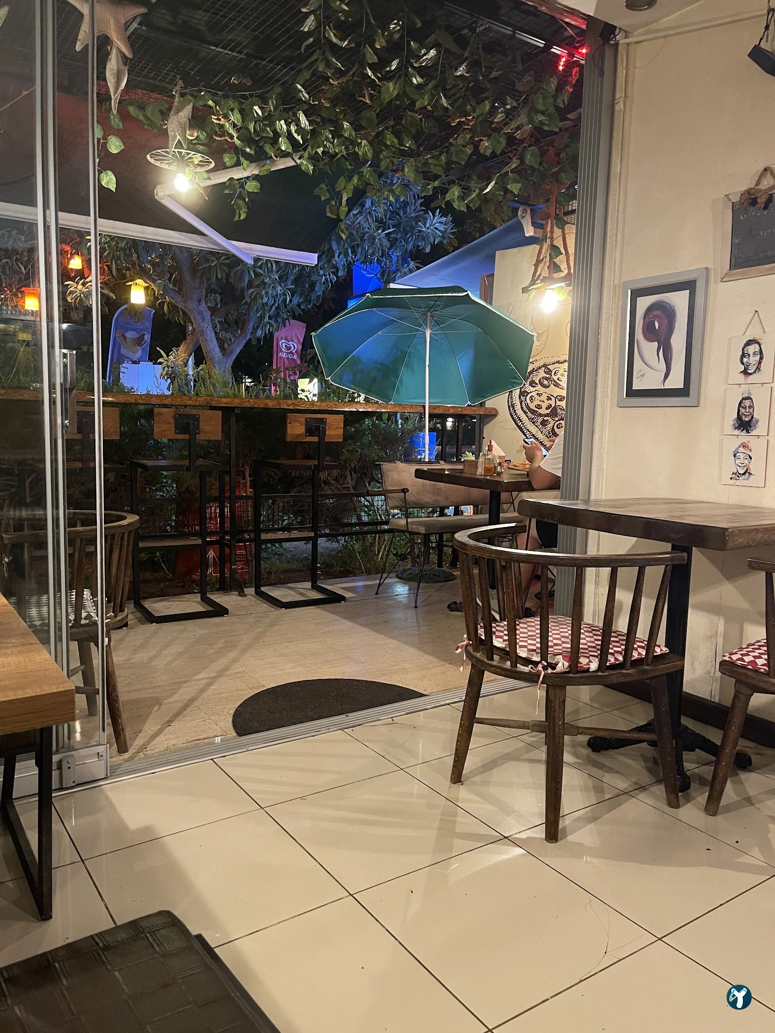 Pizza Napoli