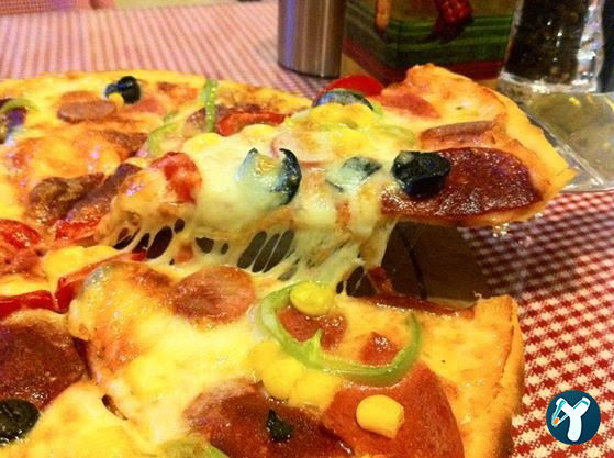 Pizza Napoli
