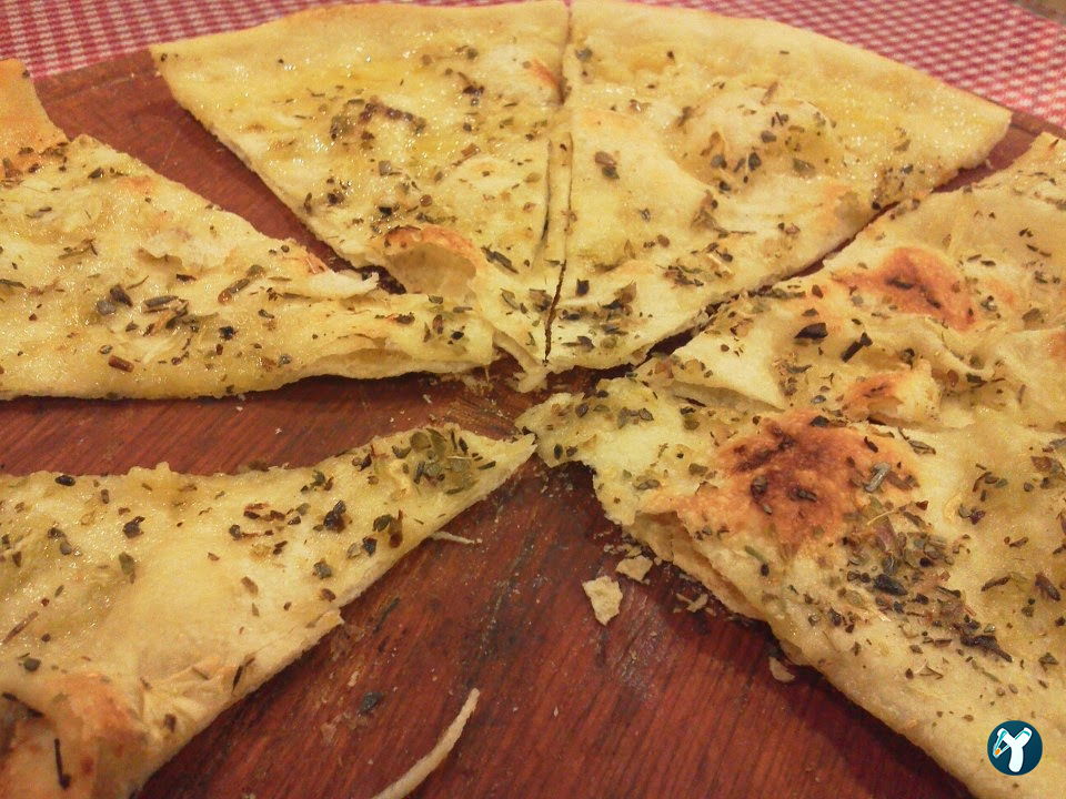 Pizza Napoli