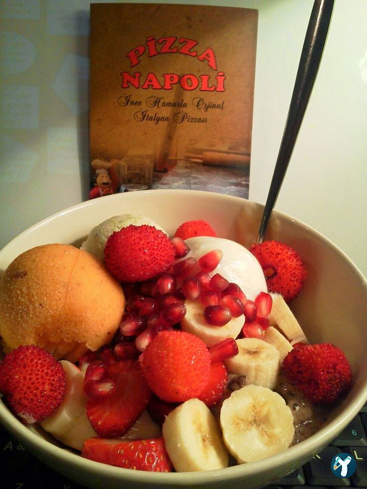 Pizza Napoli