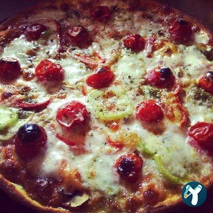 Pizza Napoli