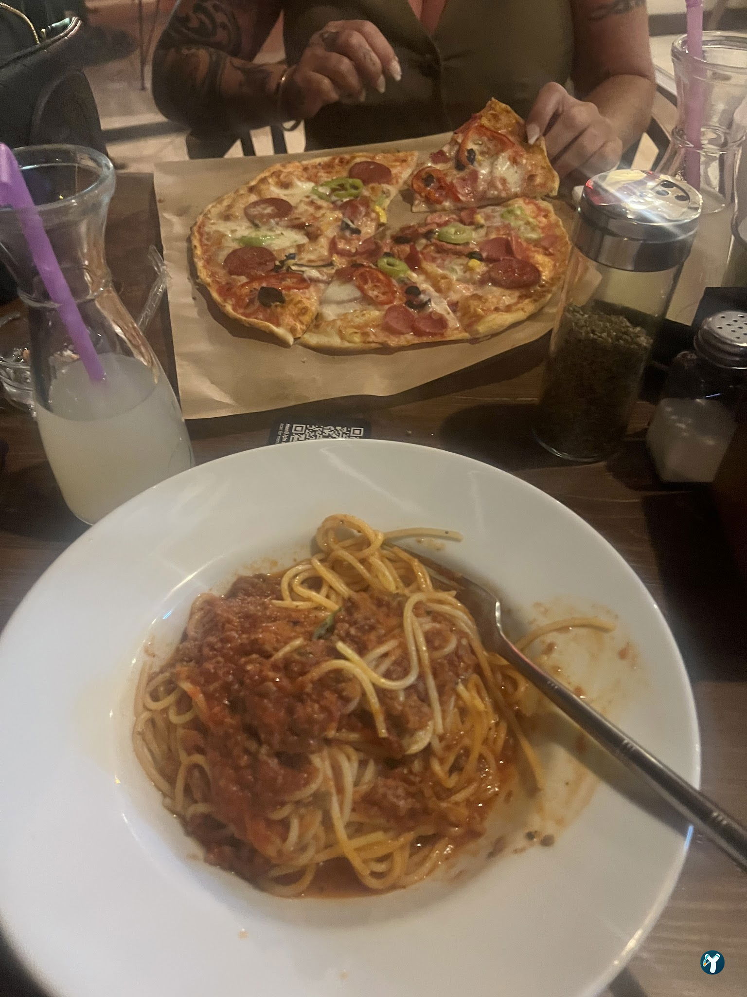 Pizza Napoli
