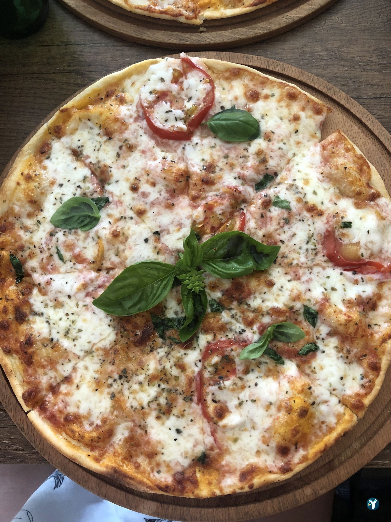 Pizza Napoli