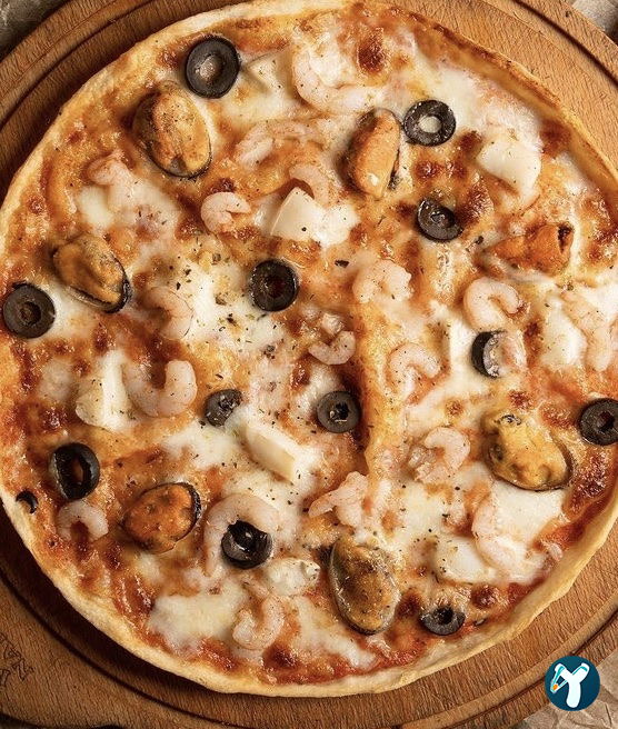 Pizza Napoli
