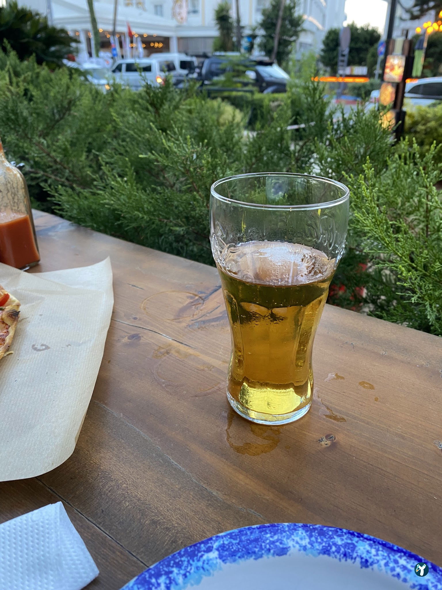 Pizza Napoli