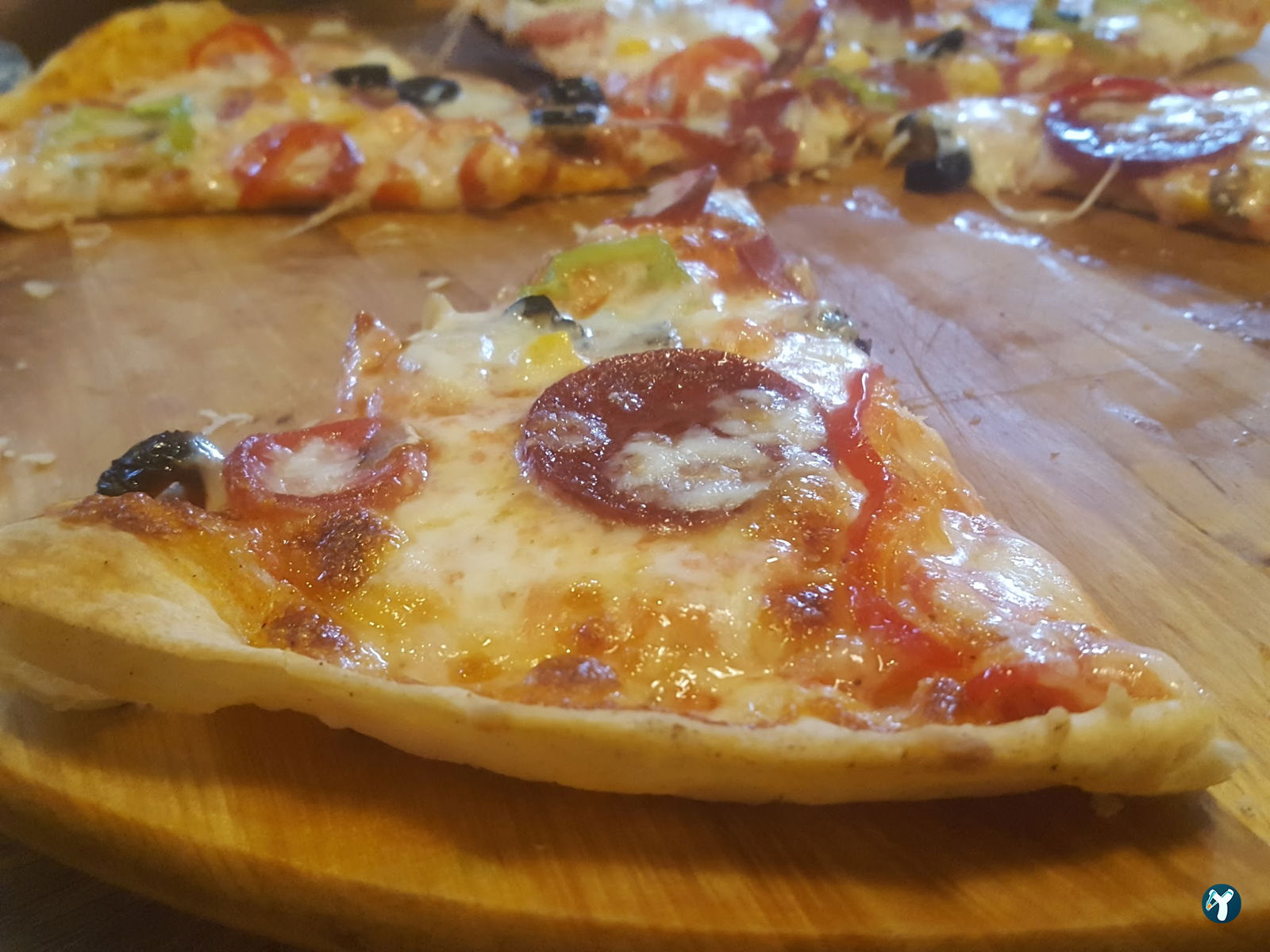 Pizza Napoli