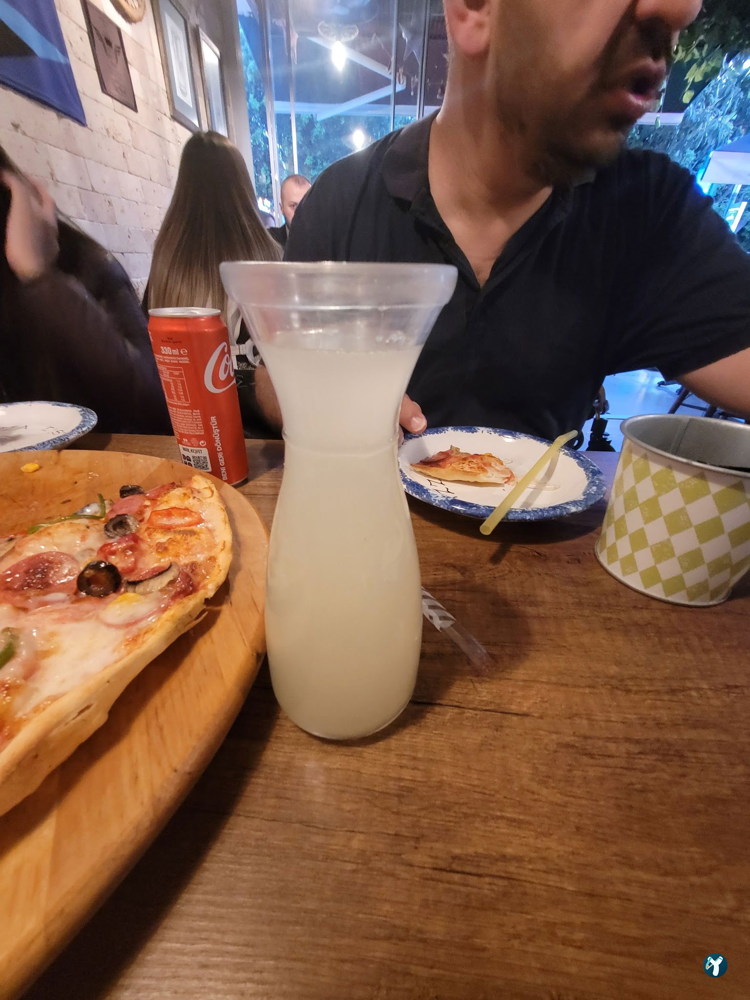 Pizza Napoli