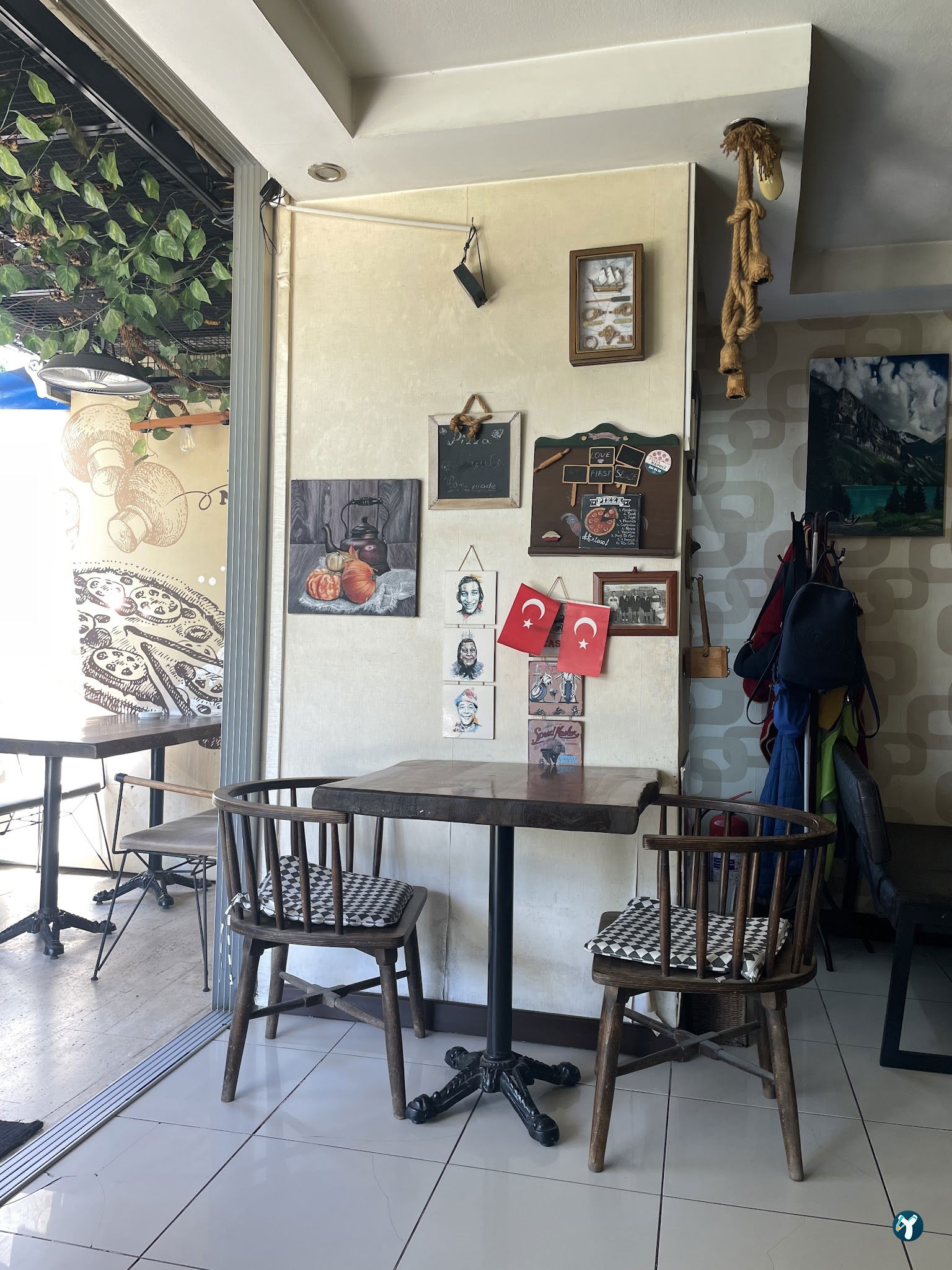 Pizza Napoli