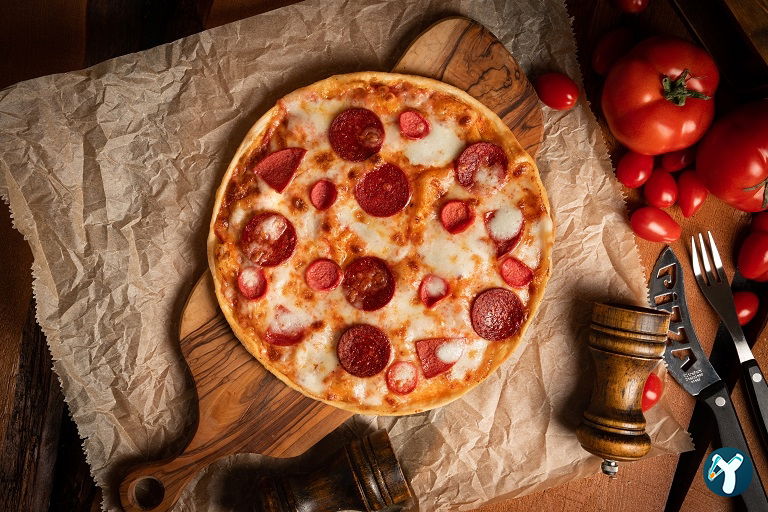 Pizza Napoli