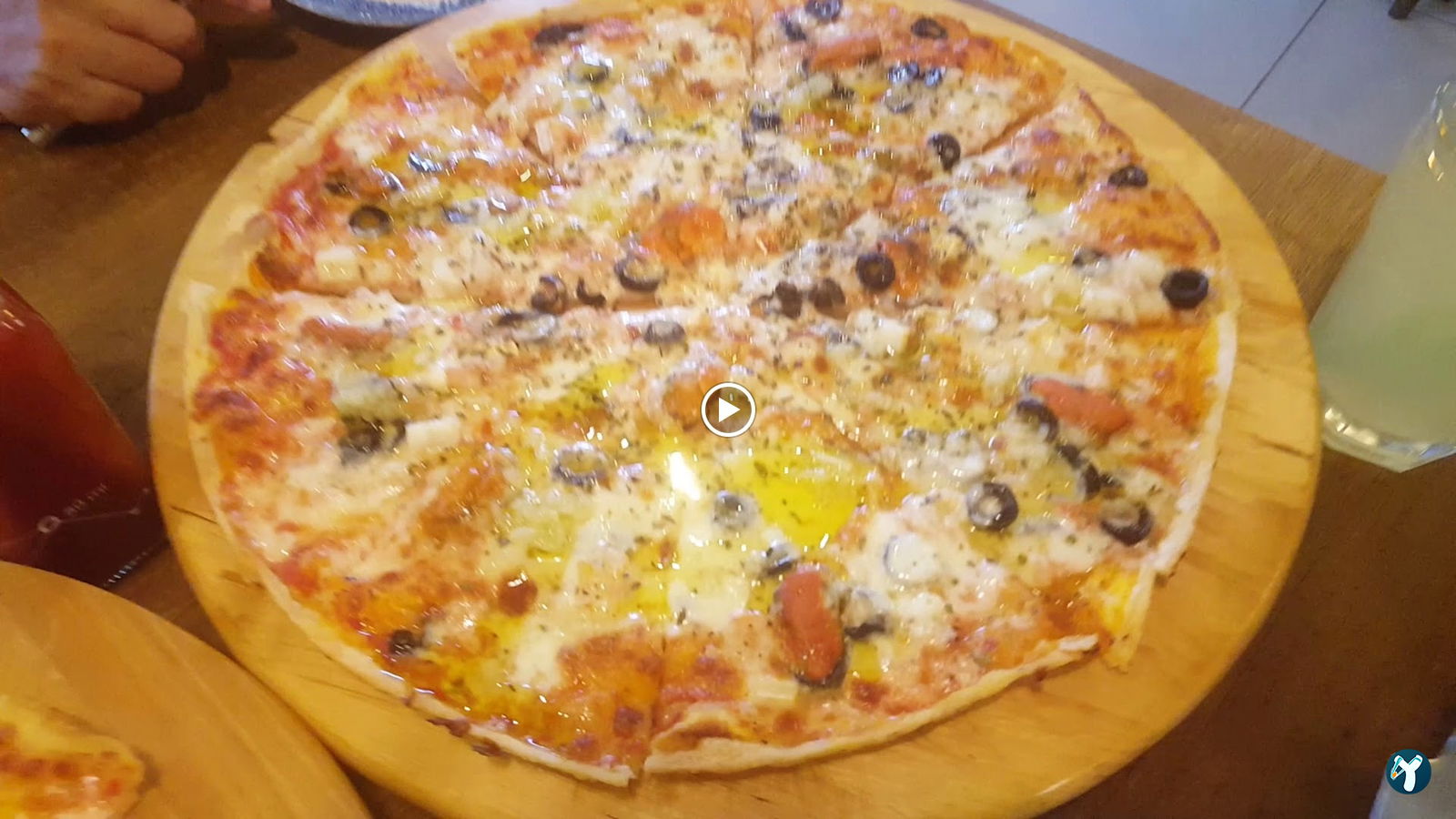 Pizza Napoli