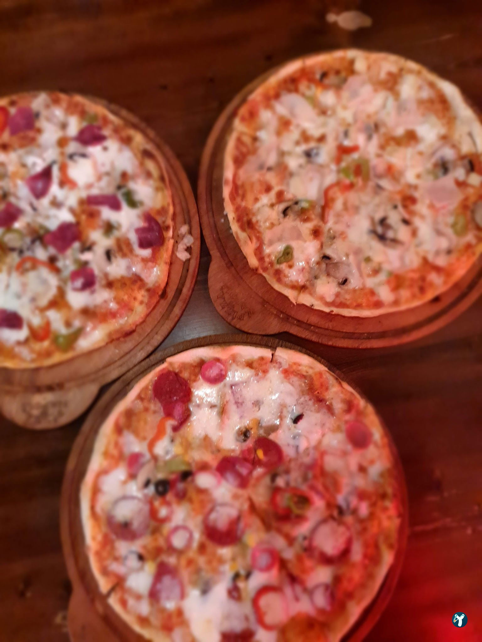 Pizza Napoli