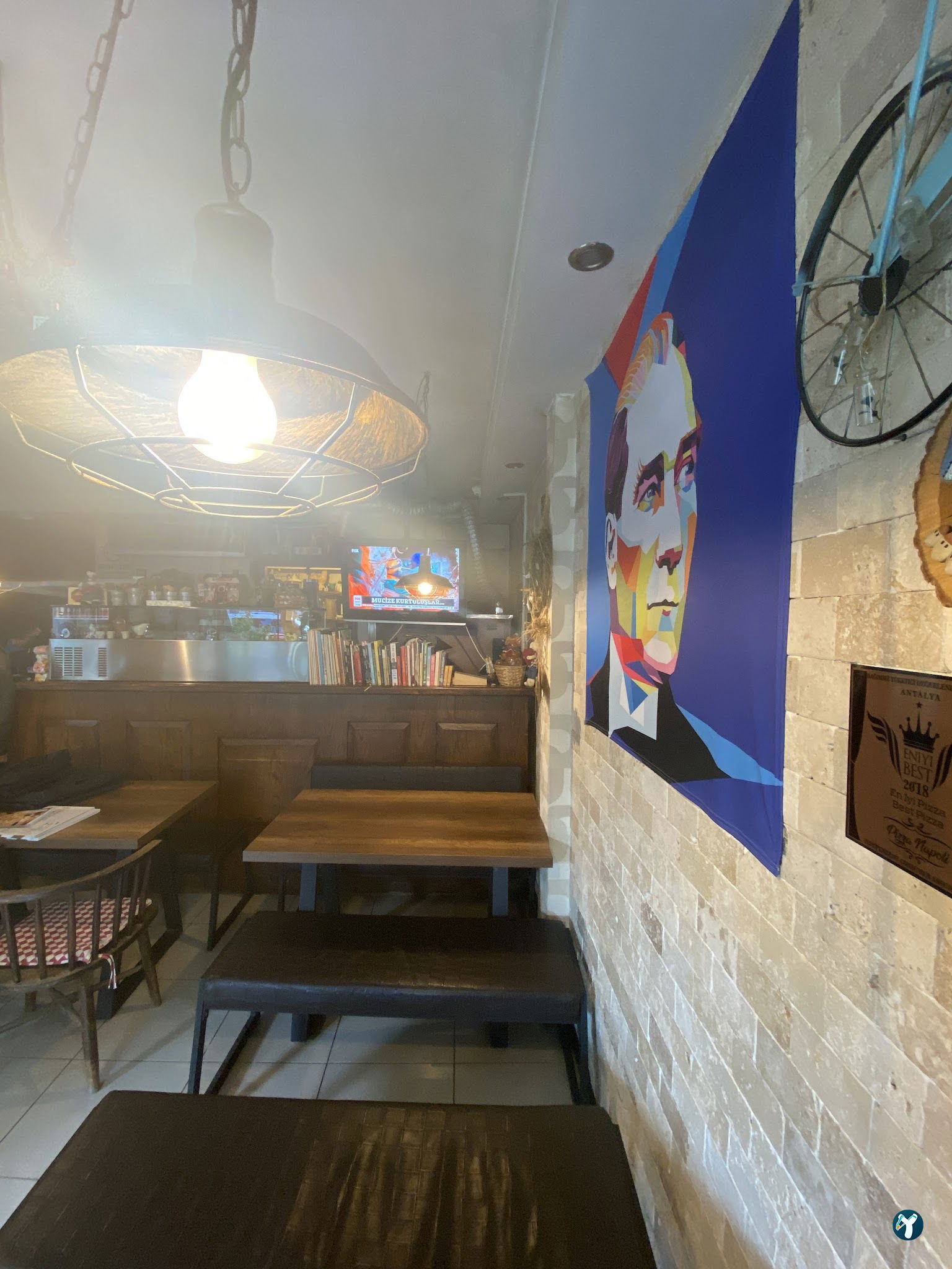 Pizza Napoli