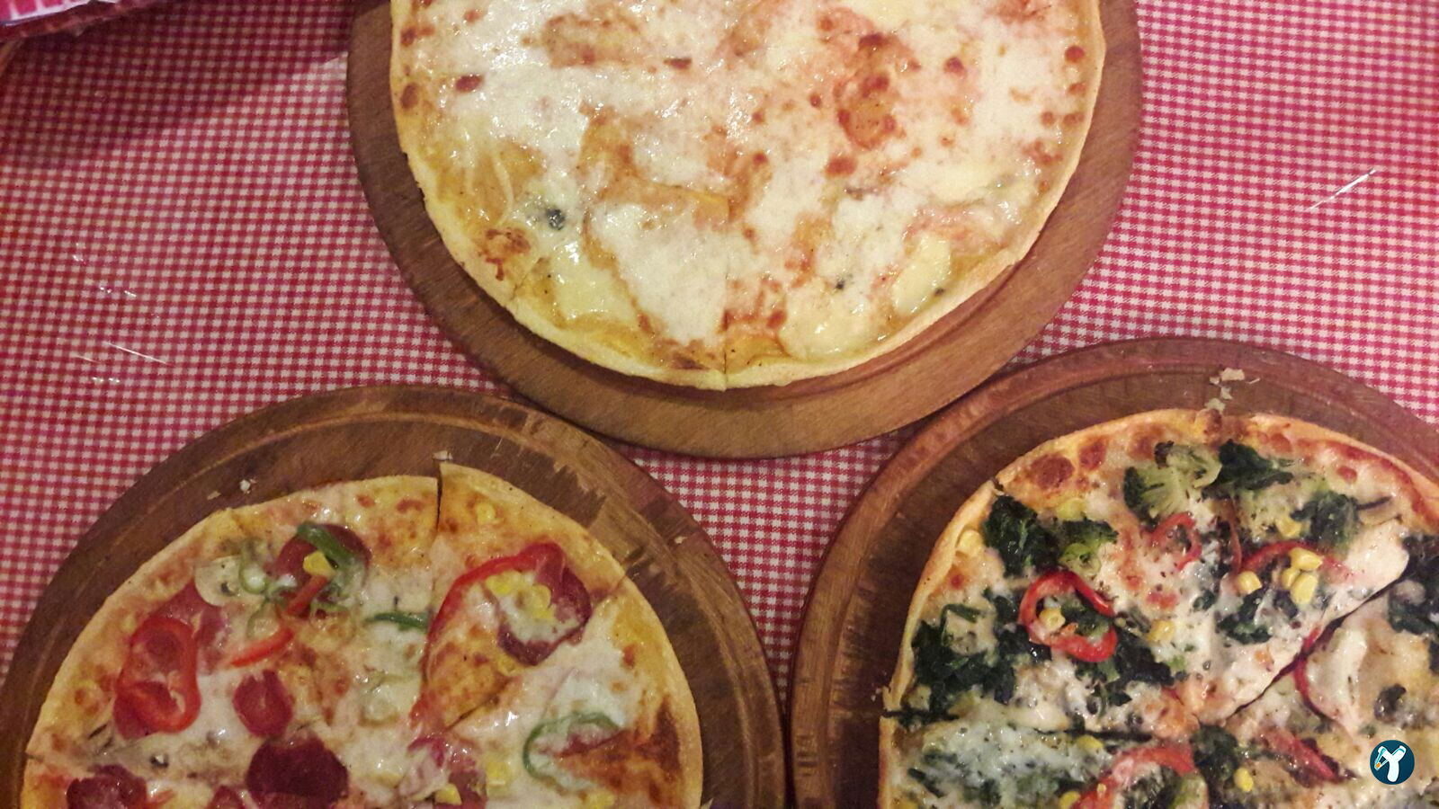 Pizza Napoli