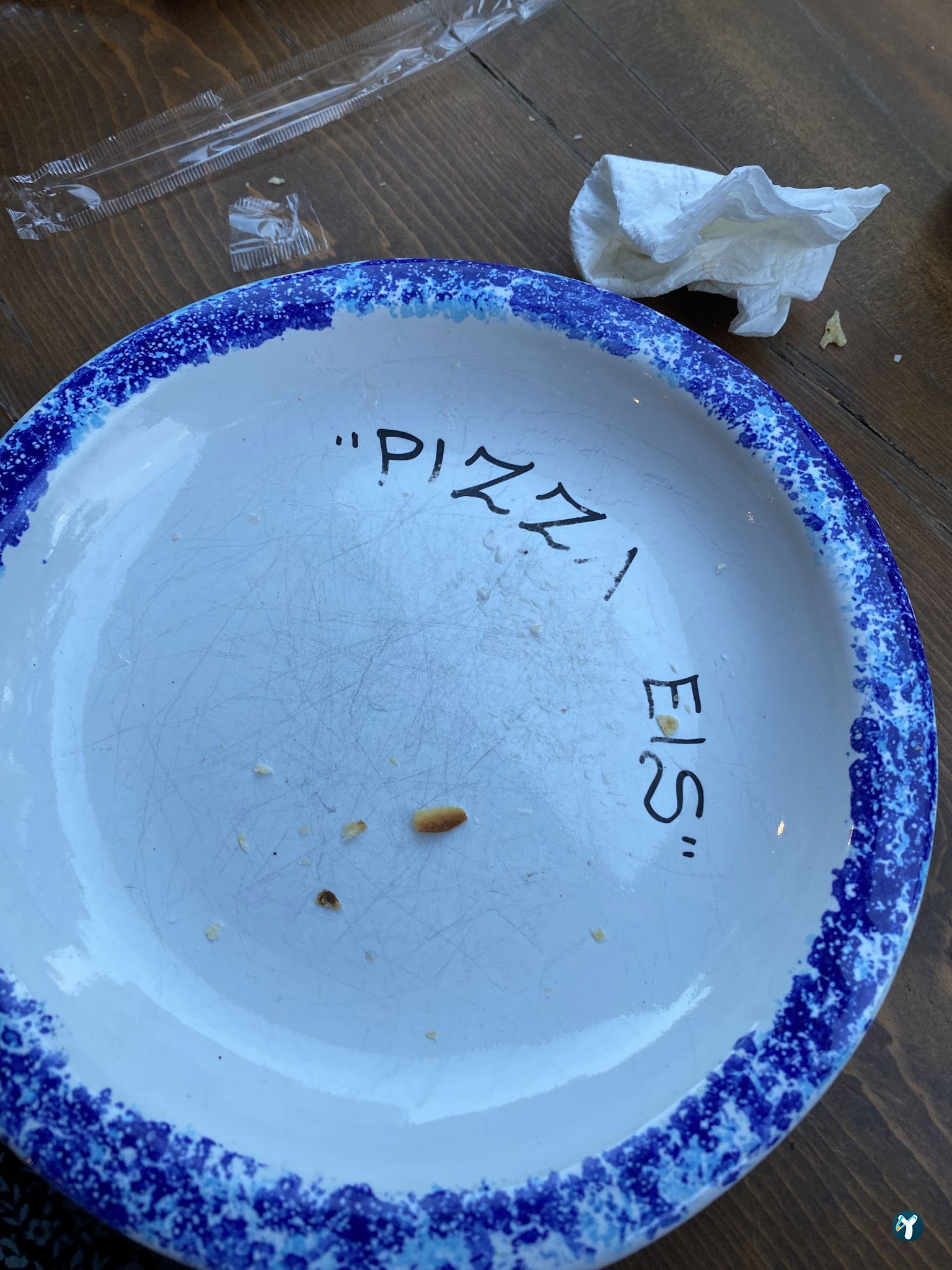 Pizza Napoli