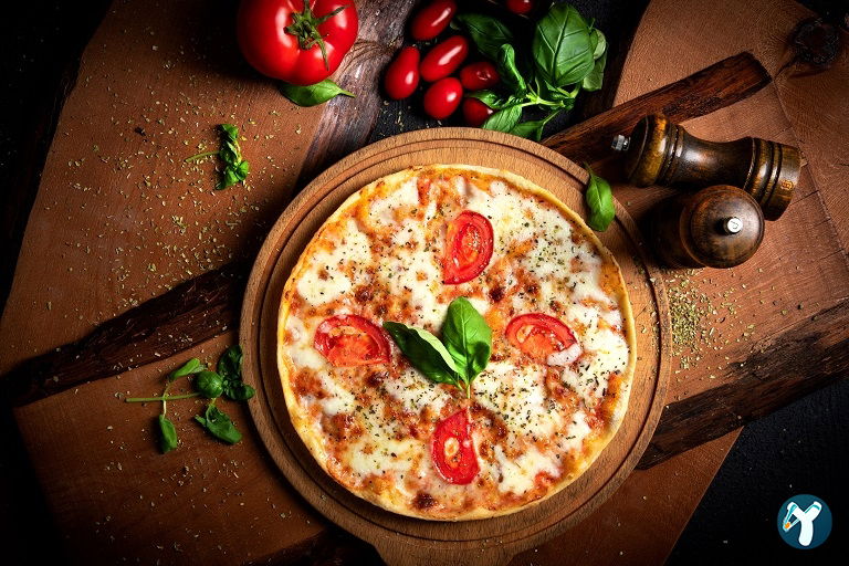 Pizza Napoli