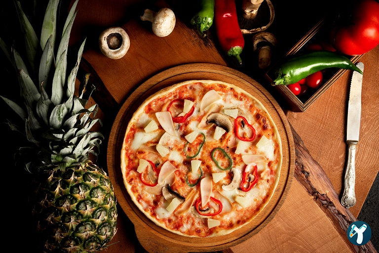 Pizza Napoli
