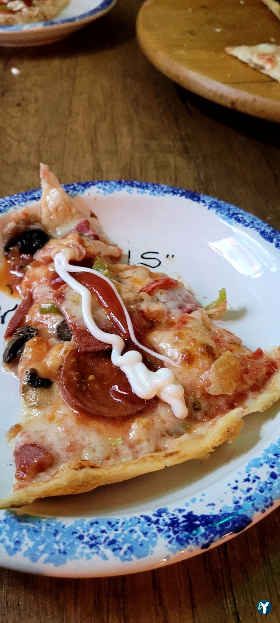 Pizza Napoli