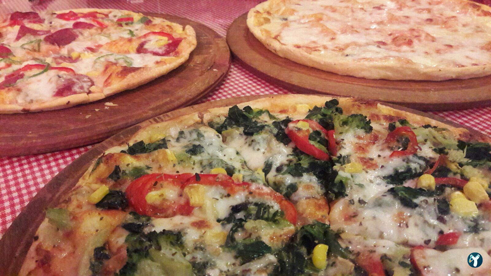 Pizza Napoli