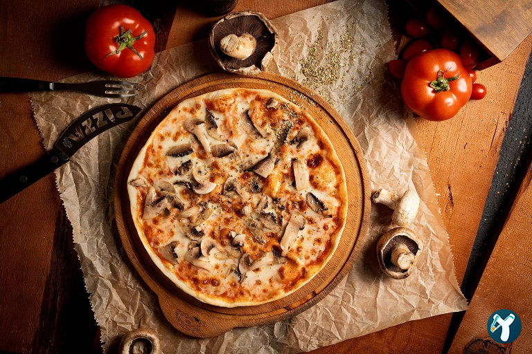 Pizza Napoli