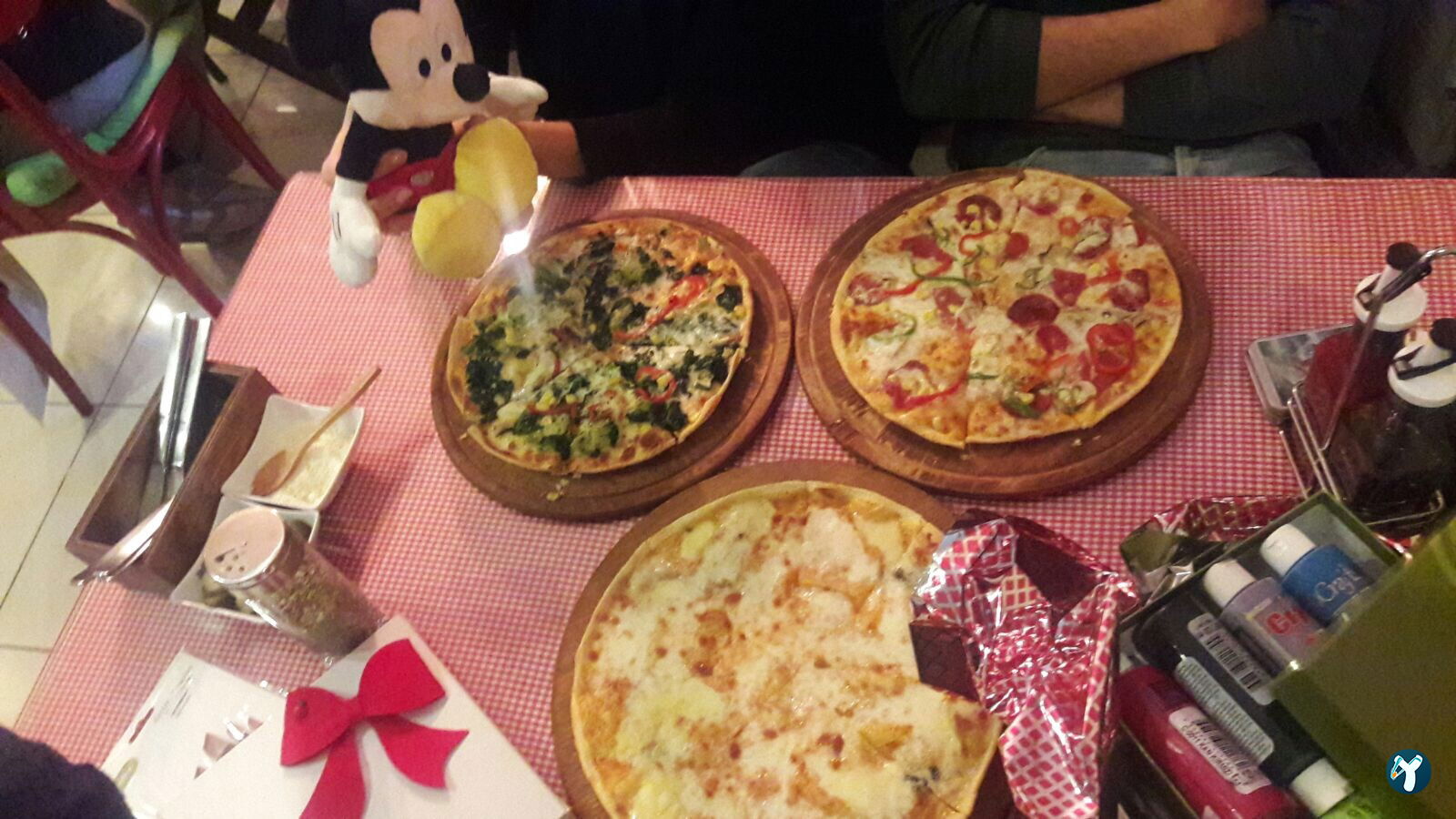 Pizza Napoli