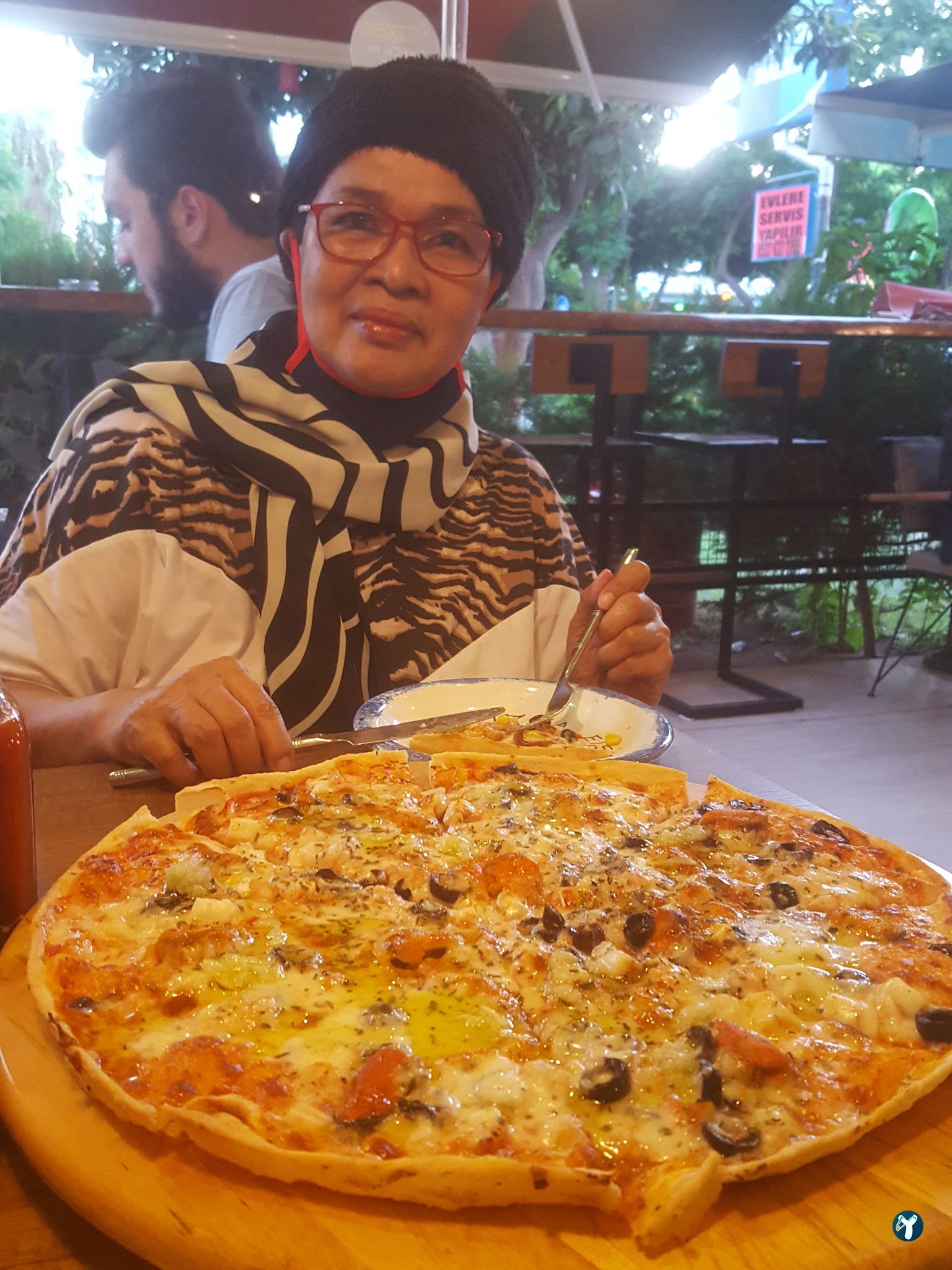 Pizza Napoli