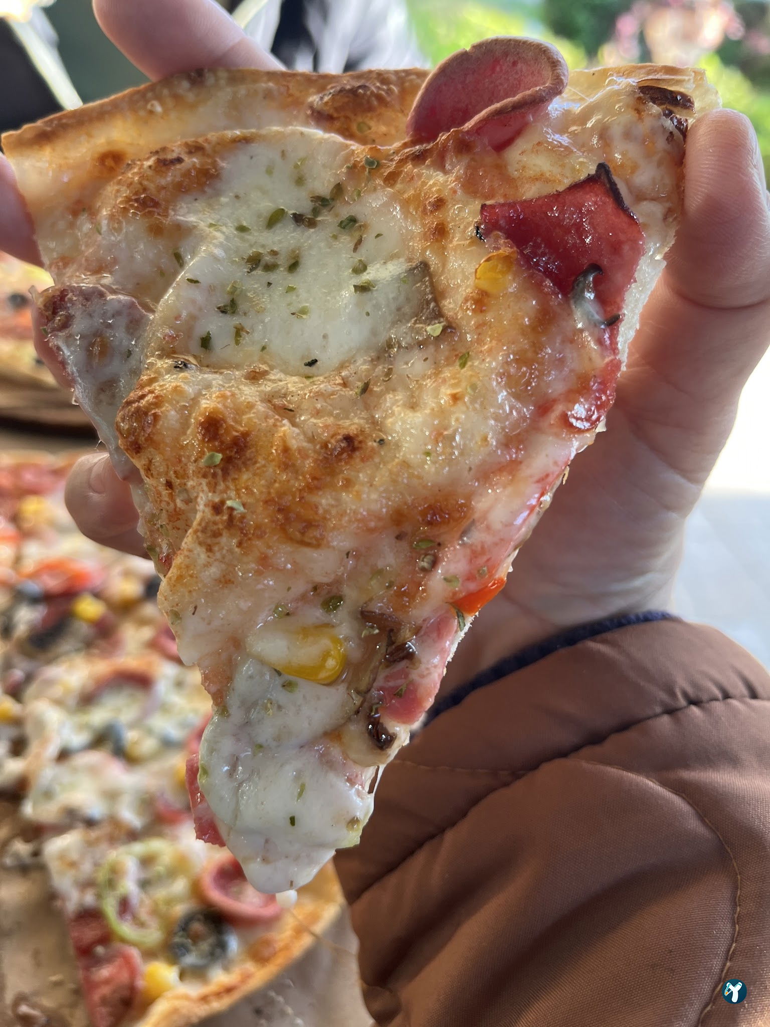 Pizza Napoli