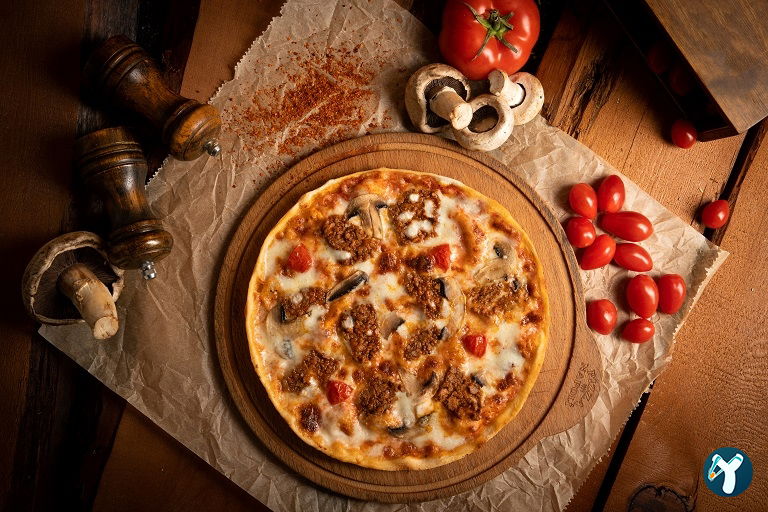Pizza Napoli