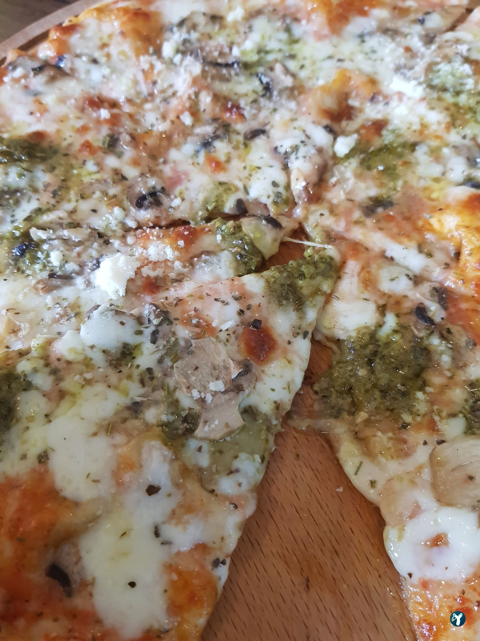 Pizza Napoli