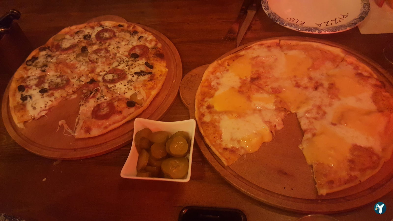 Pizza Napoli