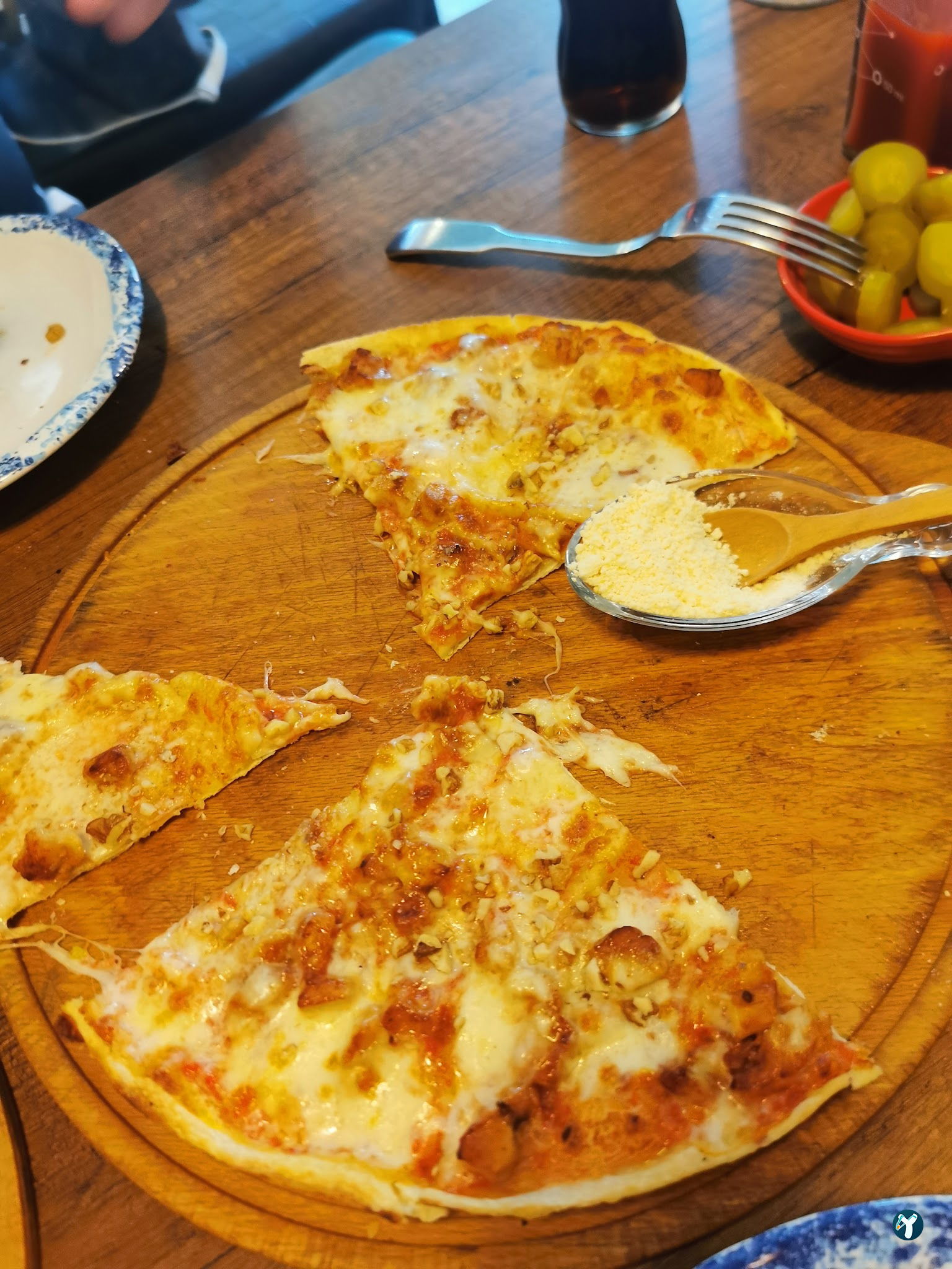 Pizza Napoli