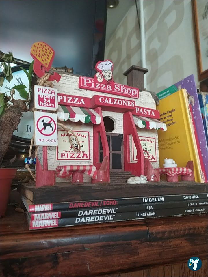 Pizza Napoli