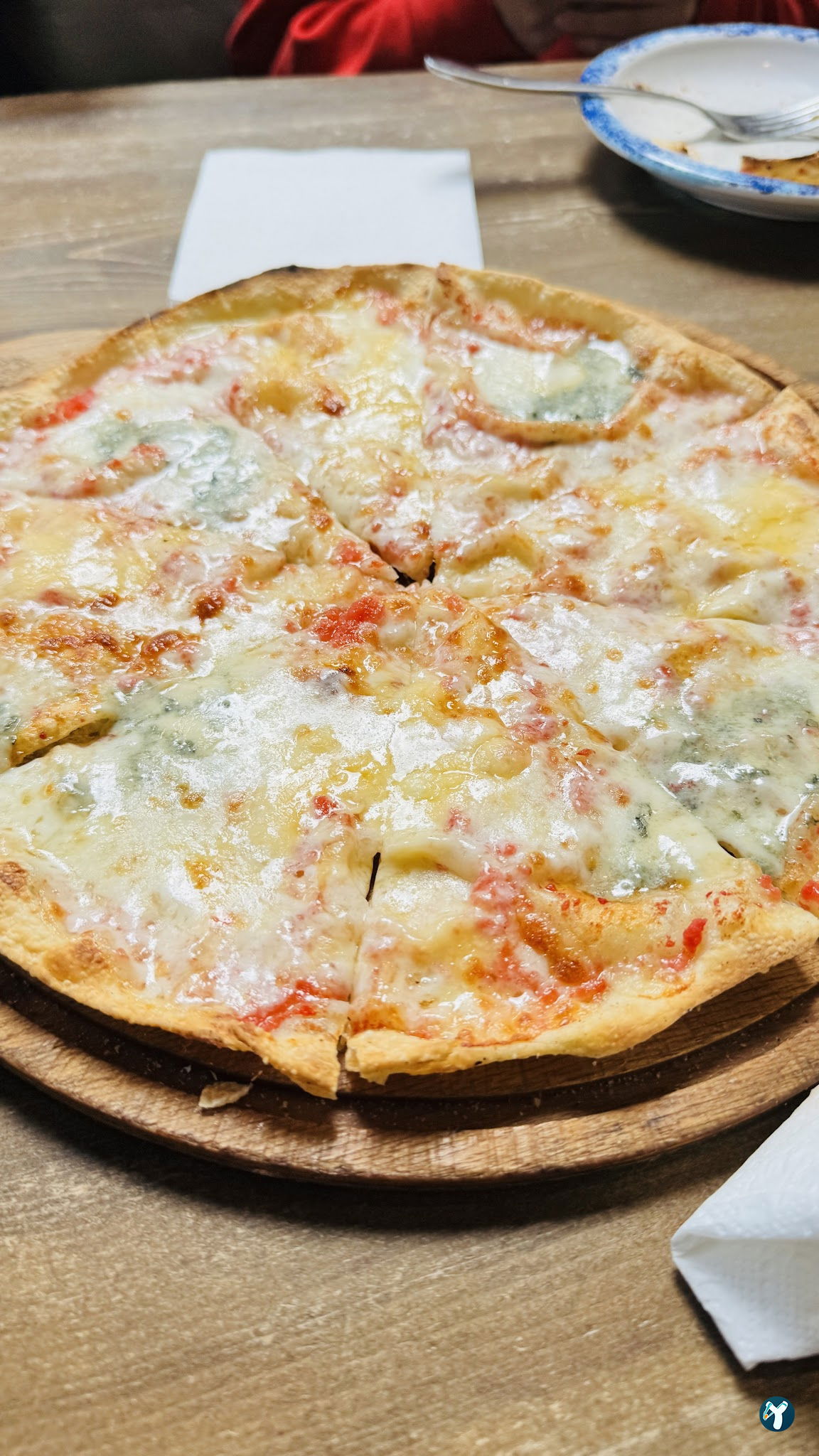 Pizza Napoli
