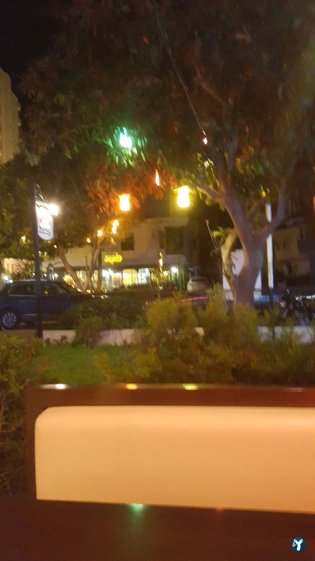 Pizza Napoli