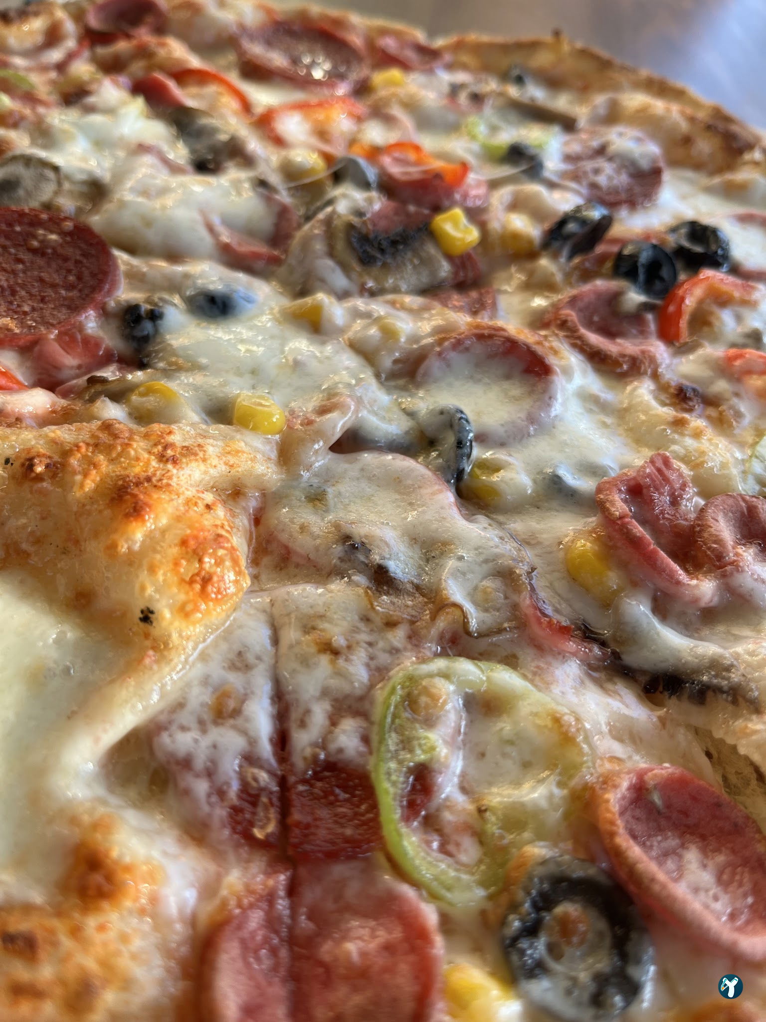 Pizza Napoli