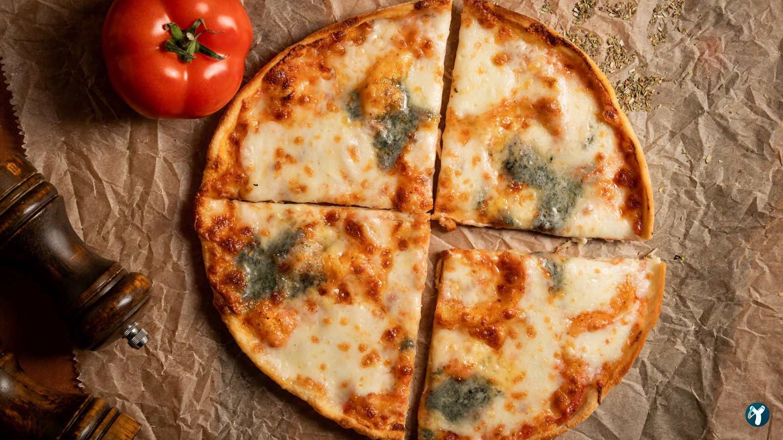 Pizza Napoli
