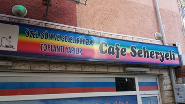 Cafe Seheryeli