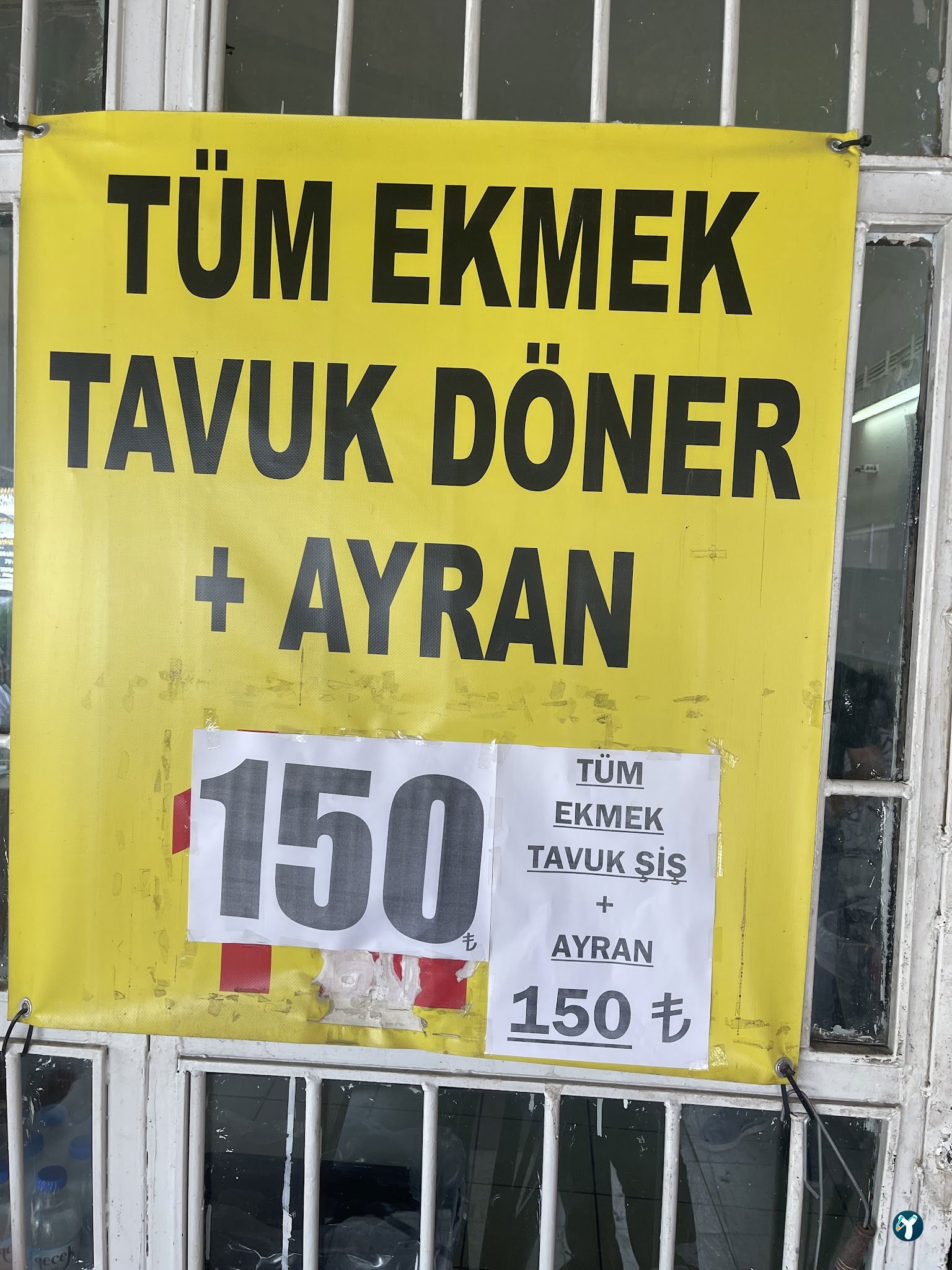 Pamuk Dede'Ni̇n Yeri̇ Köfte & Döner