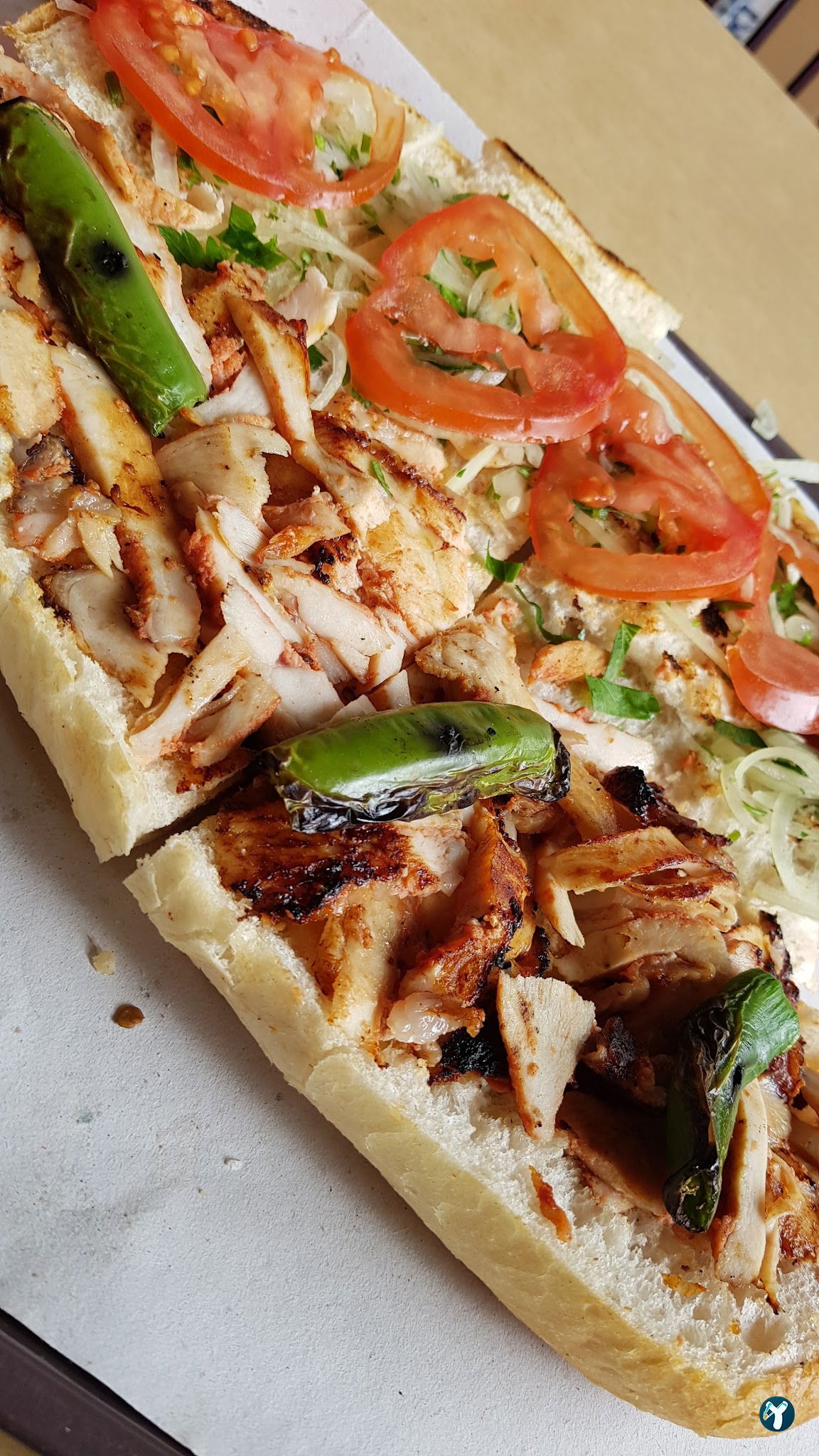 Pamuk Dede'Ni̇n Yeri̇ Köfte & Döner