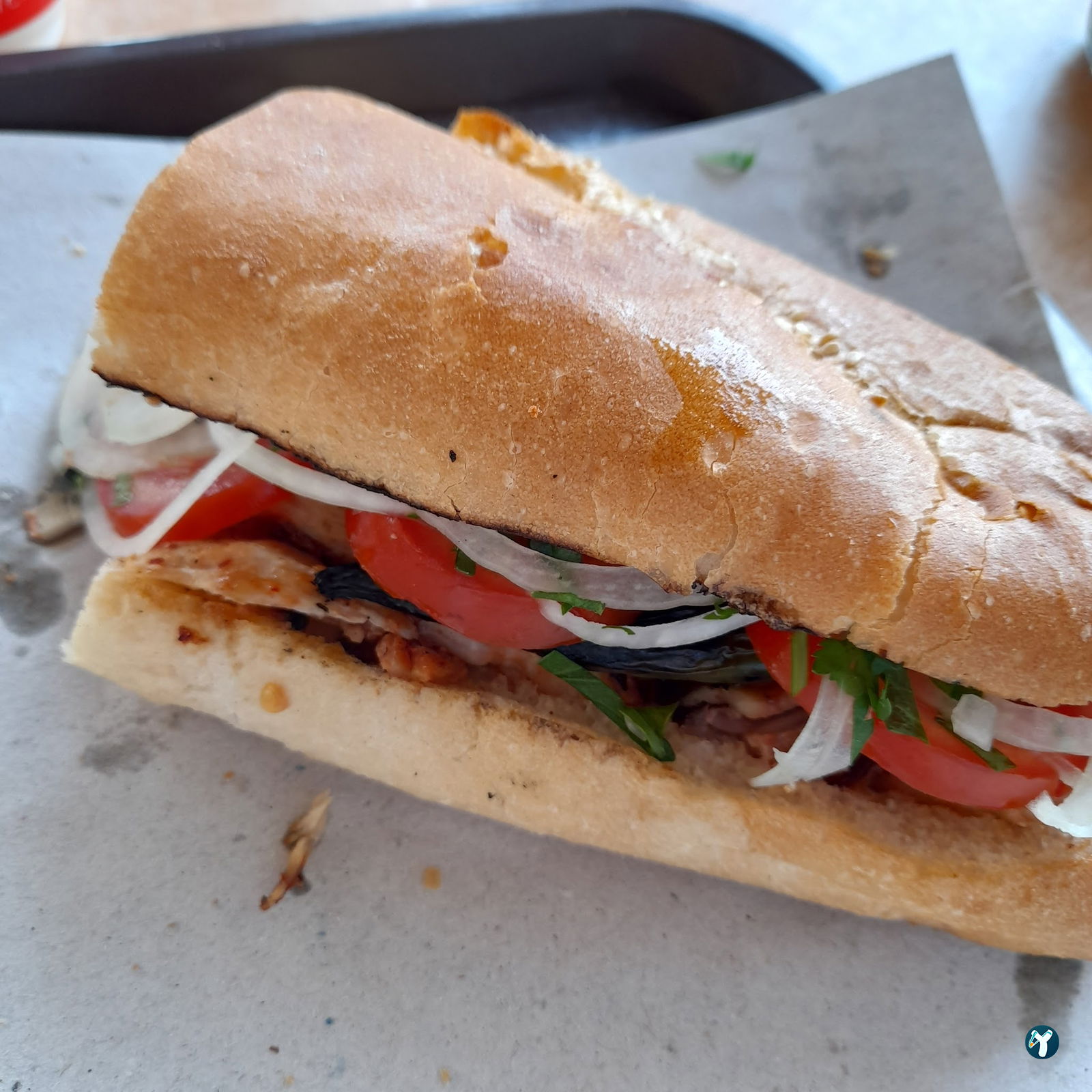 Pamuk Dede'Ni̇n Yeri̇ Köfte & Döner