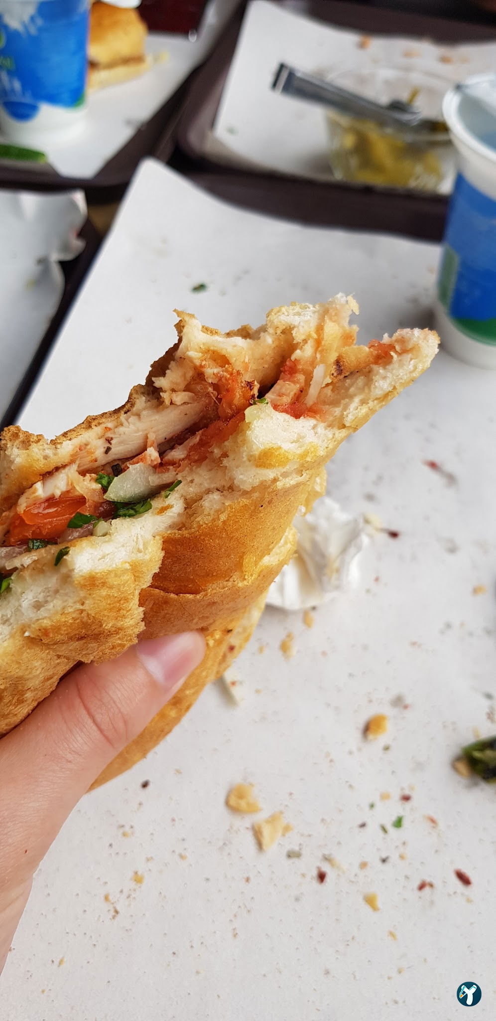 Pamuk Dede'Ni̇n Yeri̇ Köfte & Döner
