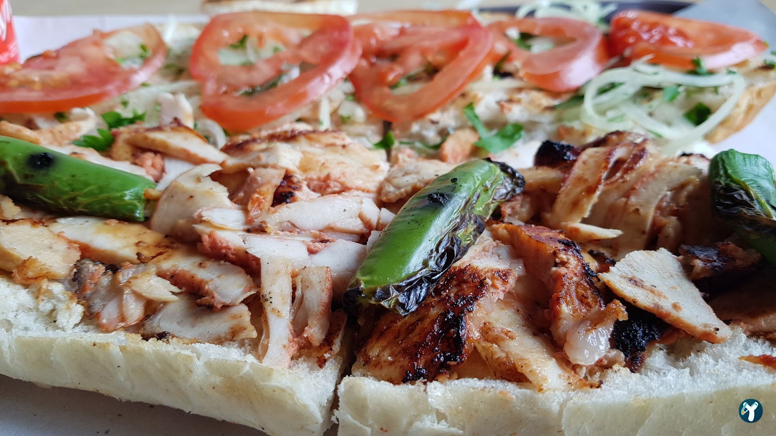 Pamuk Dede'Ni̇n Yeri̇ Köfte & Döner