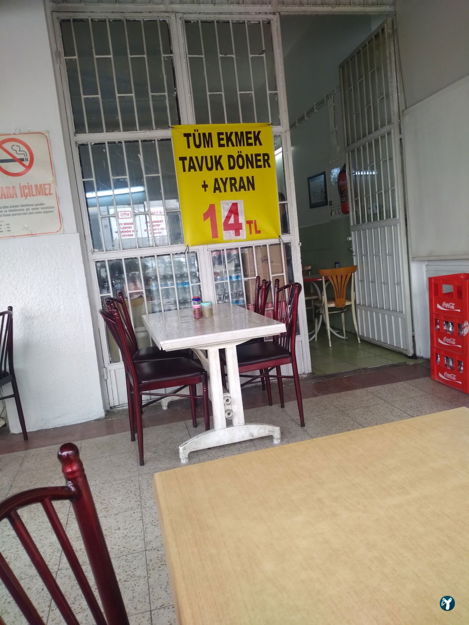 Pamuk Dede'Ni̇n Yeri̇ Köfte & Döner