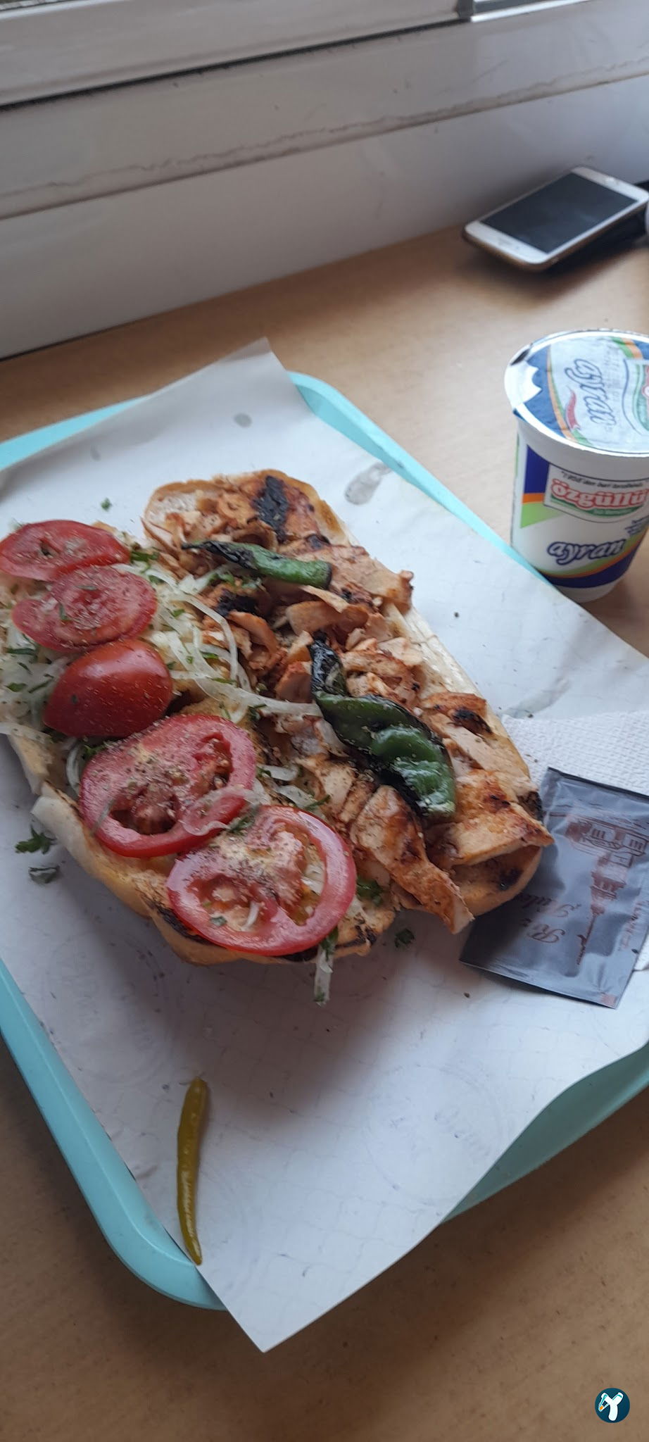 Pamuk Dede'Ni̇n Yeri̇ Köfte & Döner