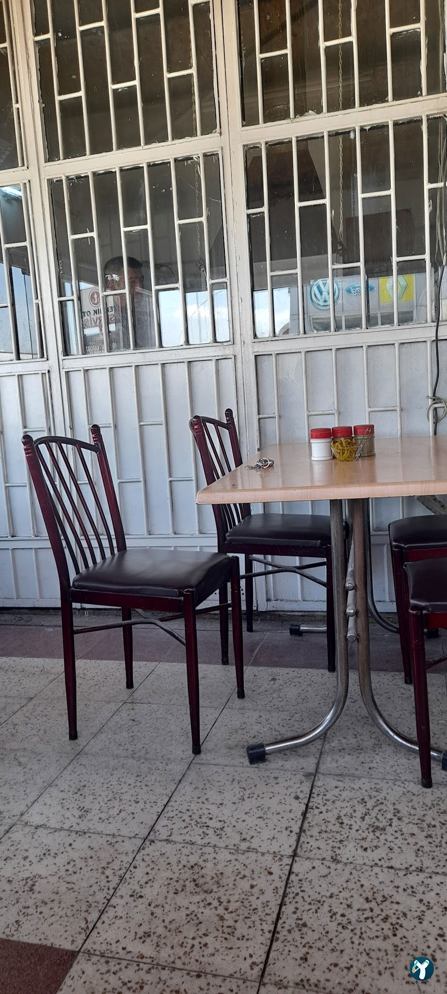 Pamuk Dede'Ni̇n Yeri̇ Köfte & Döner