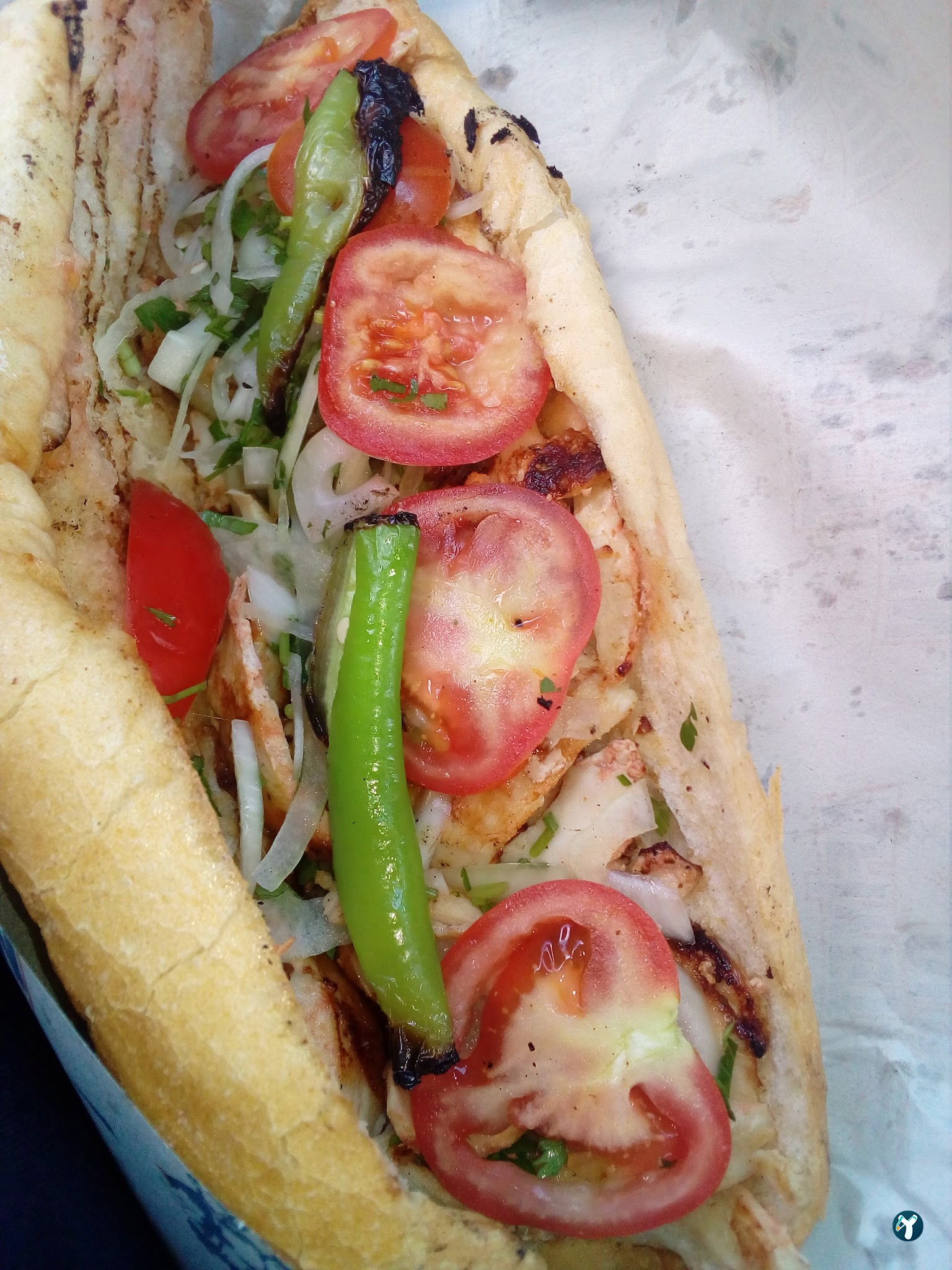 Pamuk Dede'Ni̇n Yeri̇ Köfte & Döner