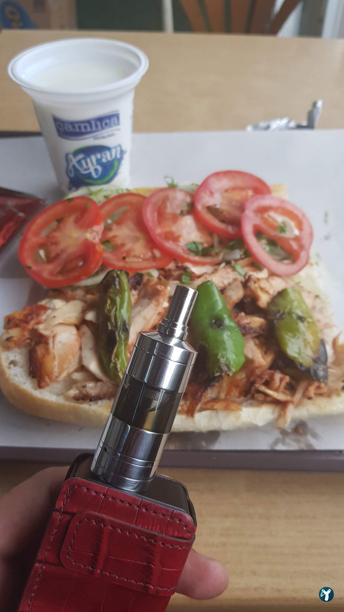 Pamuk Dede'Ni̇n Yeri̇ Köfte & Döner