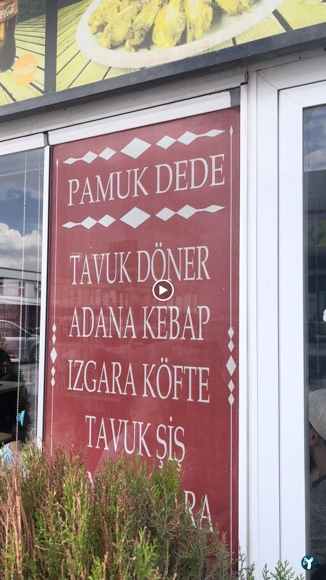 Pamuk Dede'Ni̇n Yeri̇ Köfte & Döner