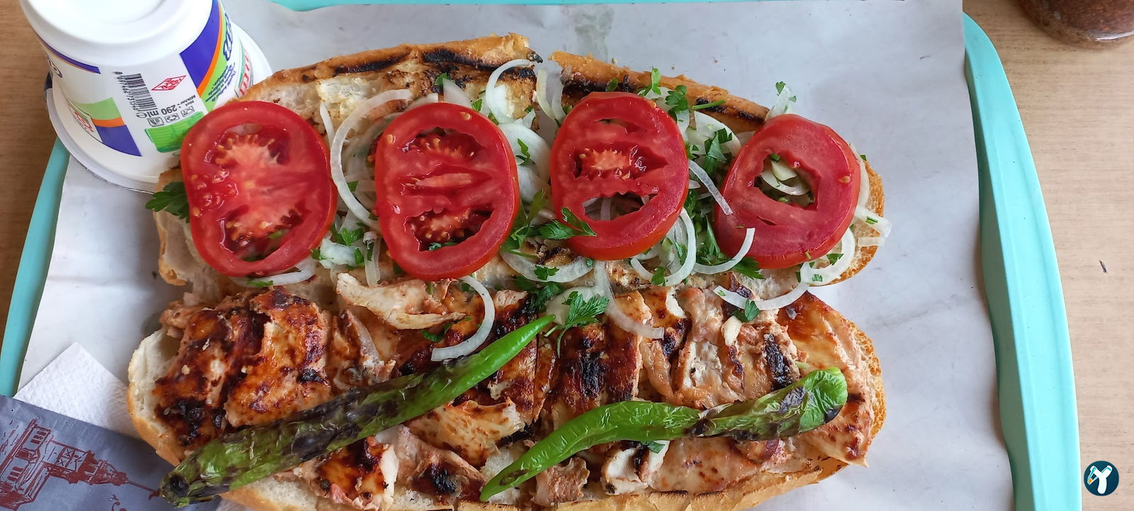 Pamuk Dede'Ni̇n Yeri̇ Köfte & Döner