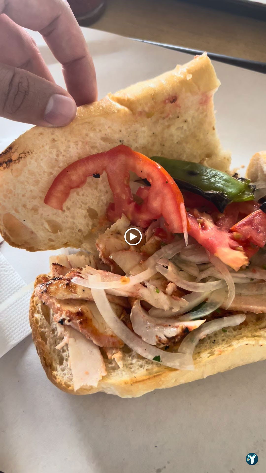 Pamuk Dede'Ni̇n Yeri̇ Köfte & Döner